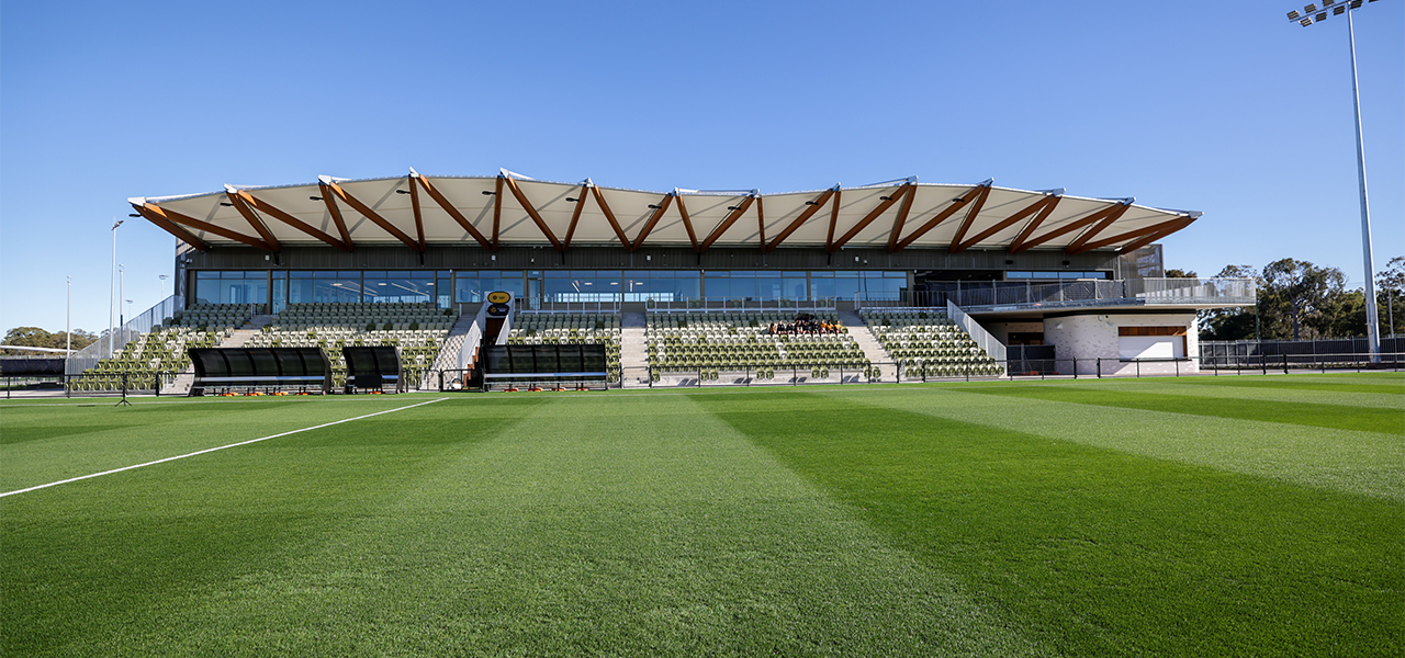 Growing WA sport and entertainment