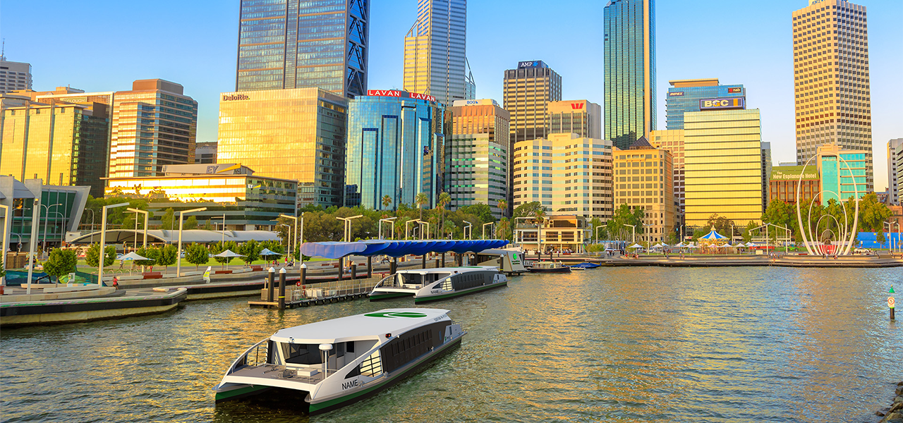 Connecting our State