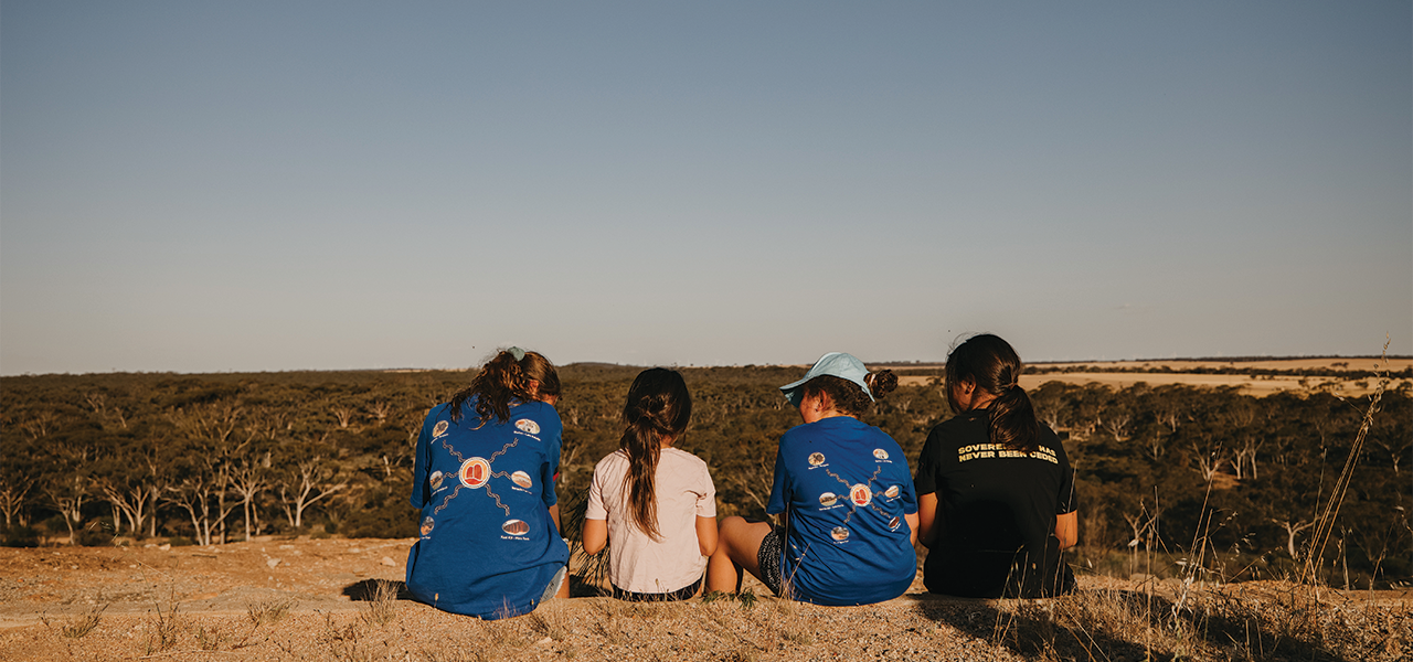 Aboriginal wellbeing
