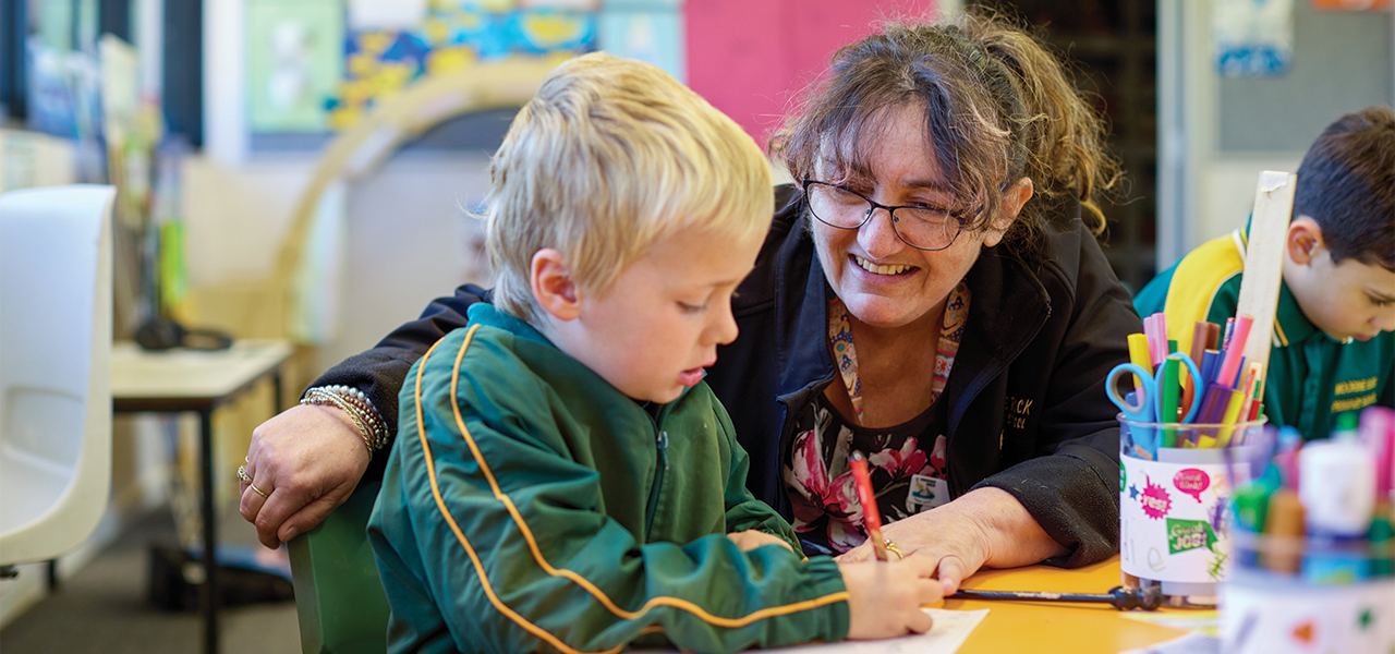 Investing in education